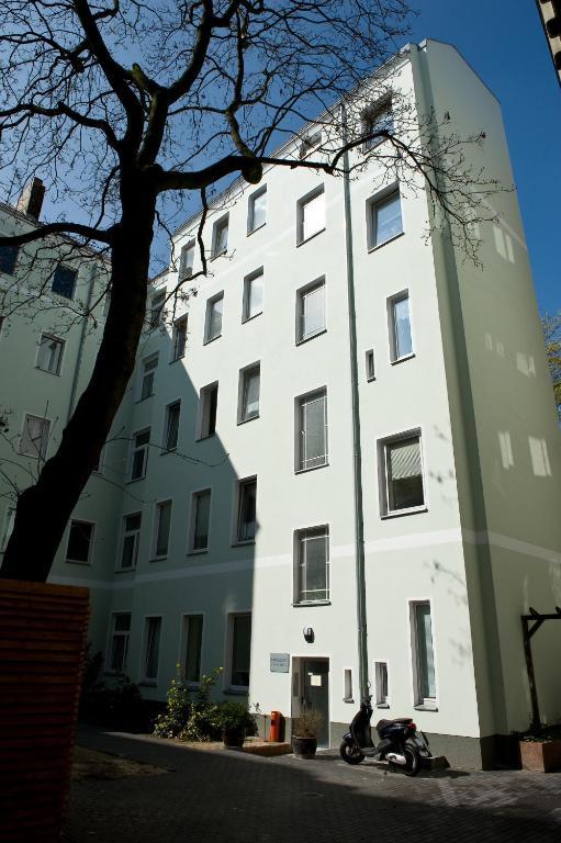 Excellent Apartments Berlin Exteriör bild