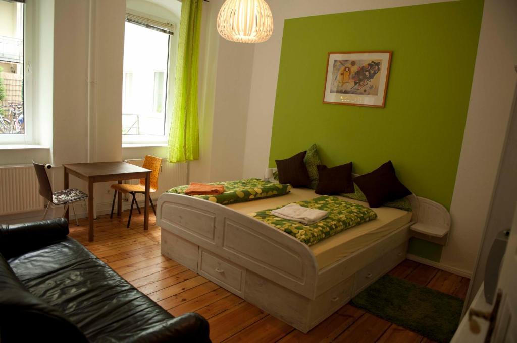 Excellent Apartments Berlin Rum bild