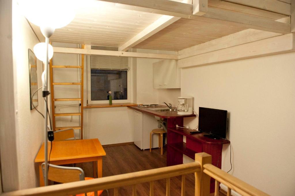 Excellent Apartments Berlin Rum bild