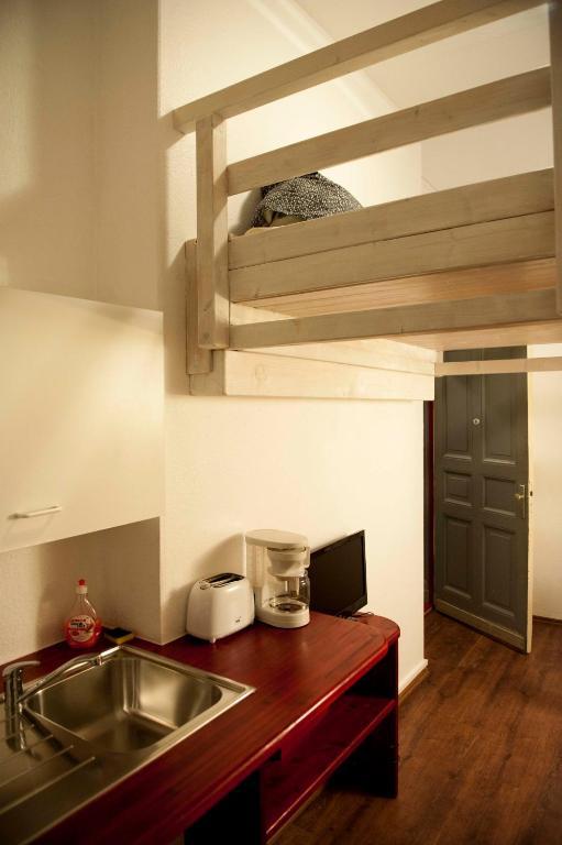 Excellent Apartments Berlin Rum bild