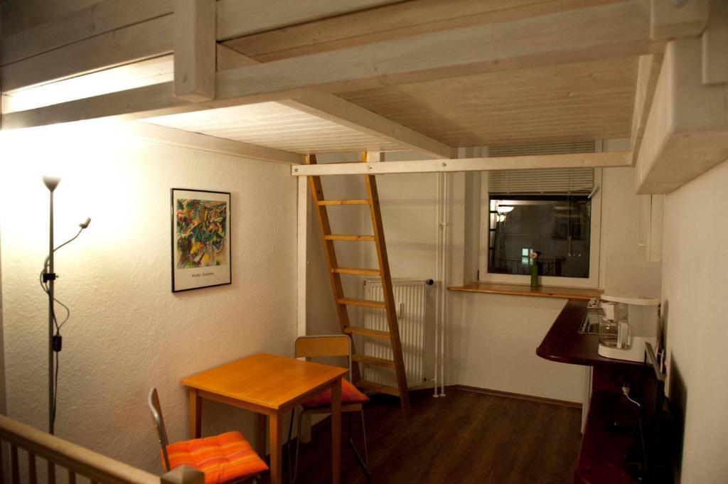 Excellent Apartments Berlin Rum bild