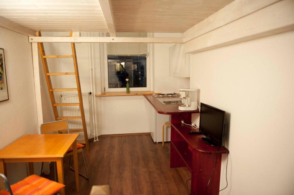 Excellent Apartments Berlin Rum bild